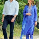 کیت میدلتون و شاهزاده ویلیام در پاکستان