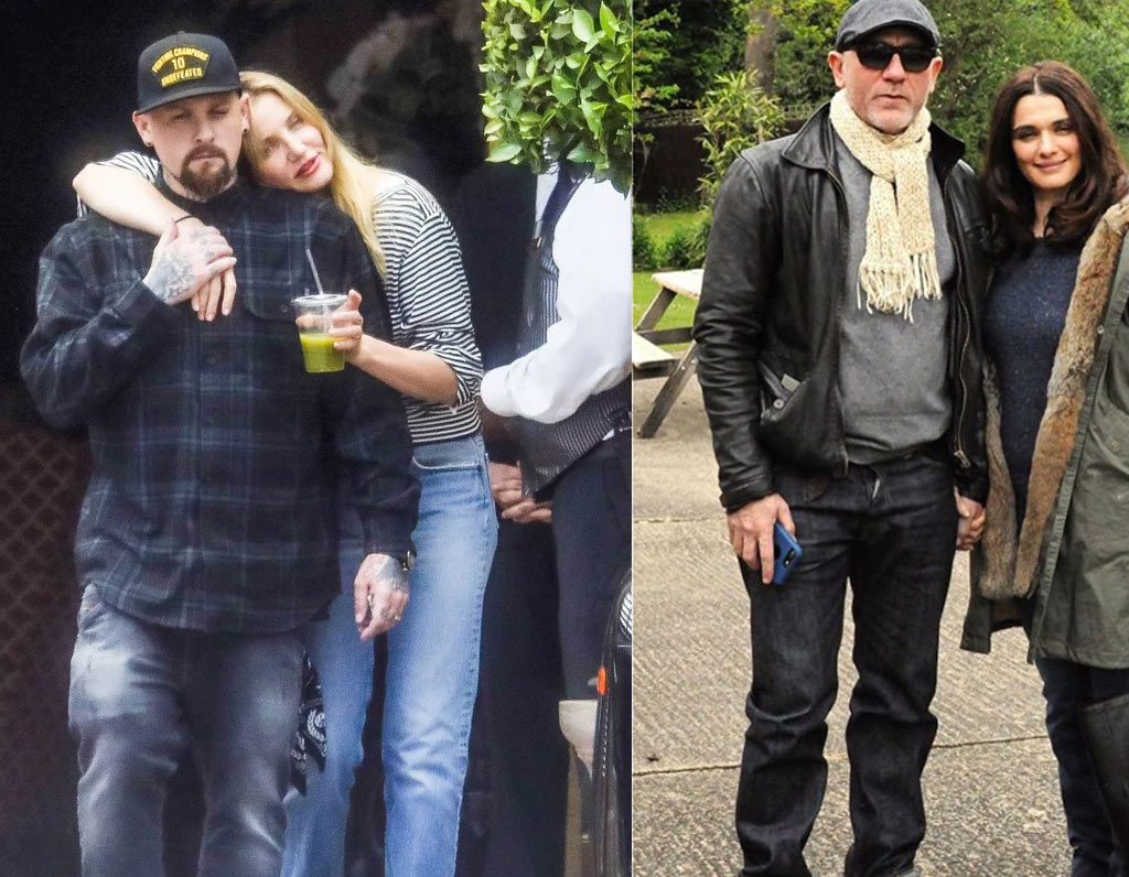 19 زوج سینمایی مشهور جهان که فراموش کرده ایم همچنان با هم هستند