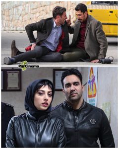 خلاصه داستان و عکس های فیلم سینمایی کمدی «چشم و گوش بسته»