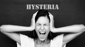 هیستری چیست و چگونه درمان می شود؟