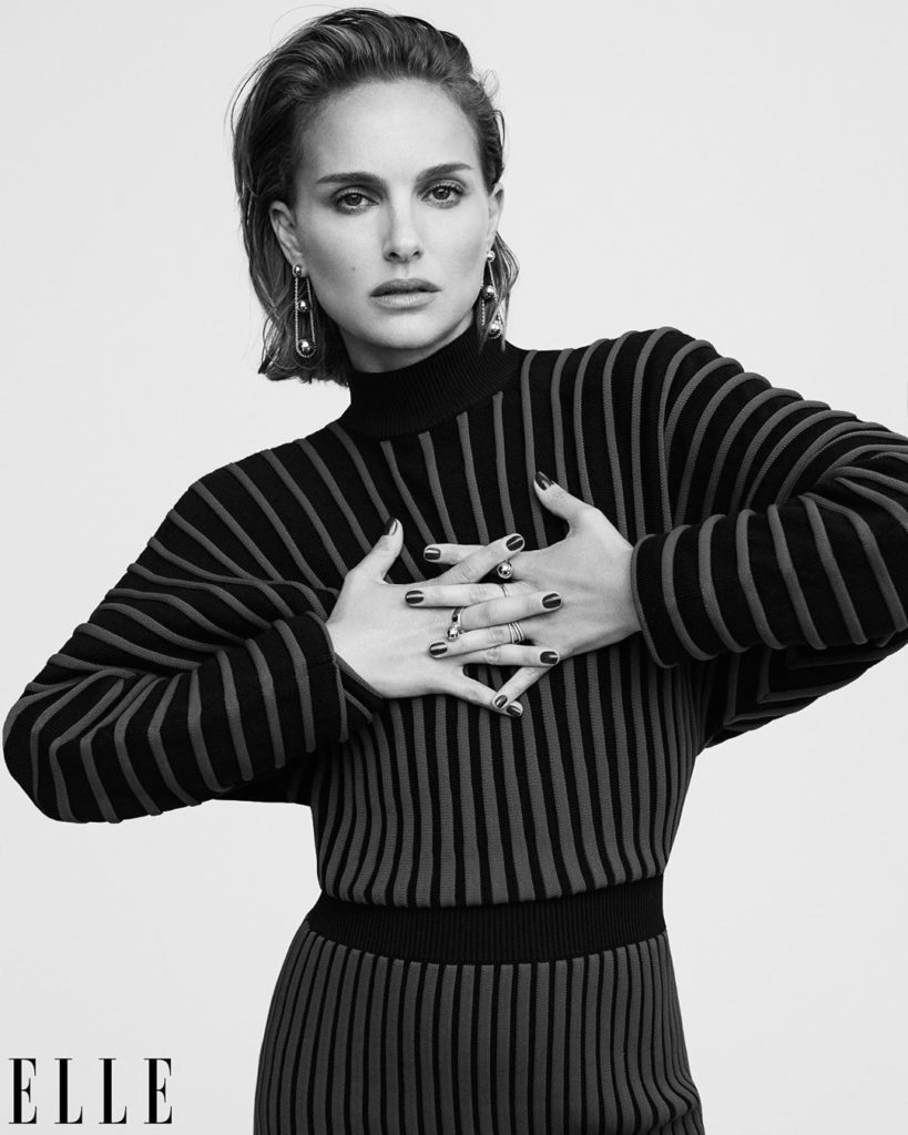 بیوگرافی و عکس های ناتالی پورتمن و معرفی فیلم های معروف او