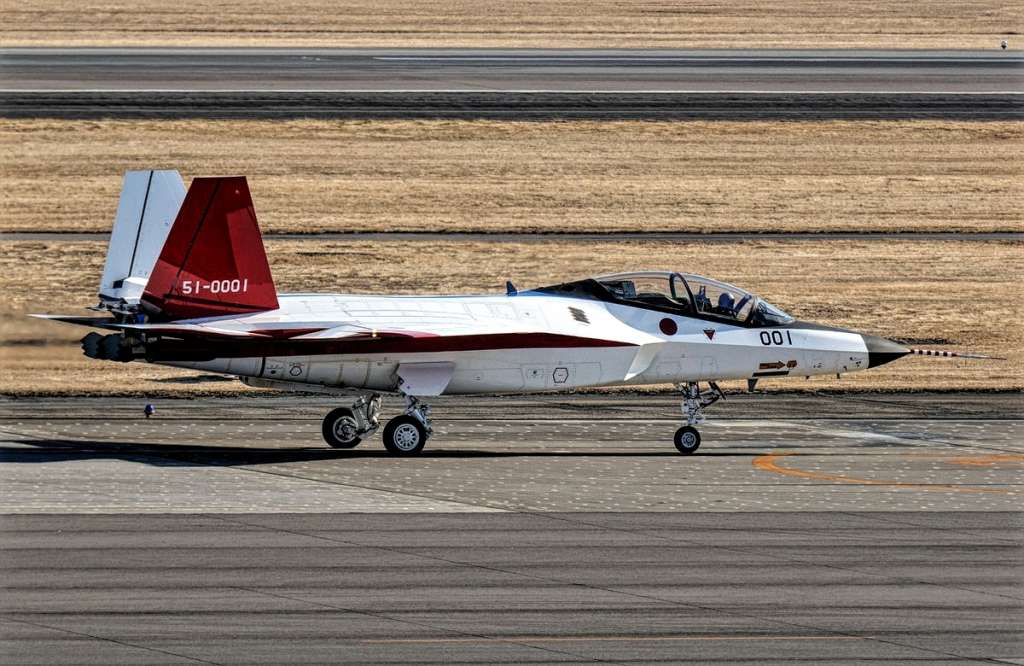 Mitsubishi X-2 Shinshin