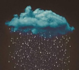 گالری زیبا از عکس باران برای استوری مناسب روزهای بارانی فصل پاییزی