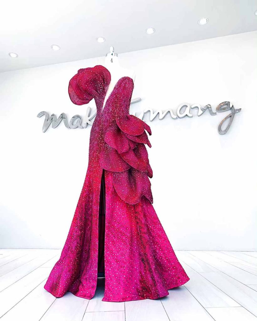 40 مدل لباس مجلسی بلند دخترانه فوق العاده شیک