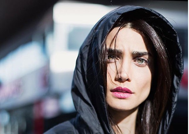 عکس بازیگر زن مجرد ایرانی:تینا آخوندتبار