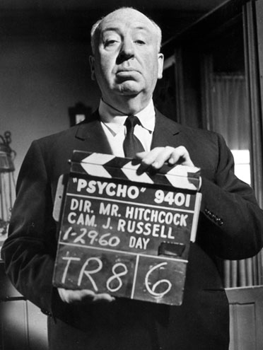 آلفرد هیچکاک(ALFRED HITCHCOCK)