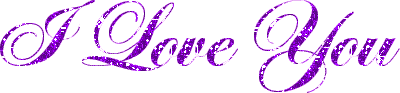 عکس دوستت دارم متحرک (i love you)