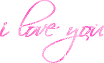 عکس دوستت دارم متحرک (i love you)