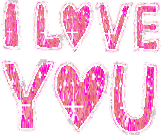 عکس دوستت دارم متحرک (i love you)