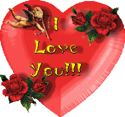 عکس i love you متحرک