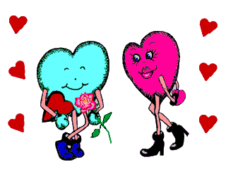 عکس دوستت دارم متحرک (i love you)