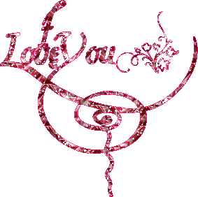 عکس دوستت دارم متحرک (i love you)