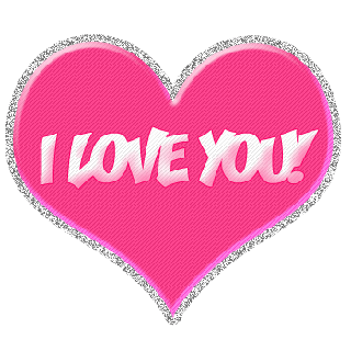 عکس دوستت دارم متحرک (i love you)