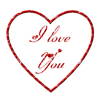 عکس دوستت دارم متحرک (i love you)