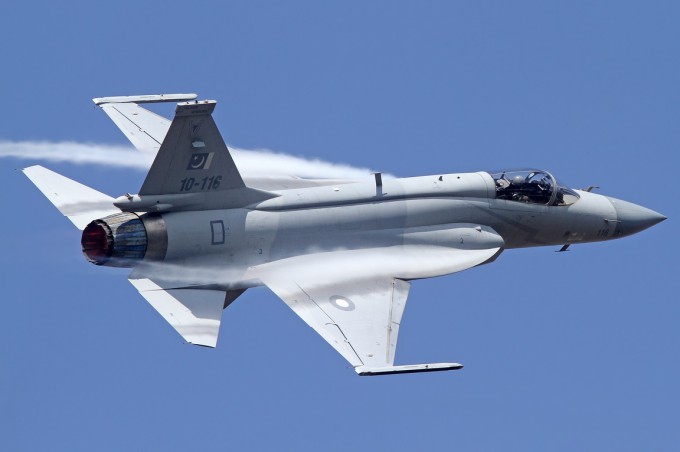 جی اف-17 تاندر (JF-17 Thunder) most advanced fighter jets