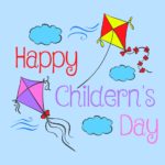 استوری فانتری تبریک روز جهانی کودک