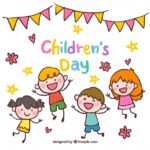 استوری فانتزی تبریک روز جهانی کودک به دختر و پسر