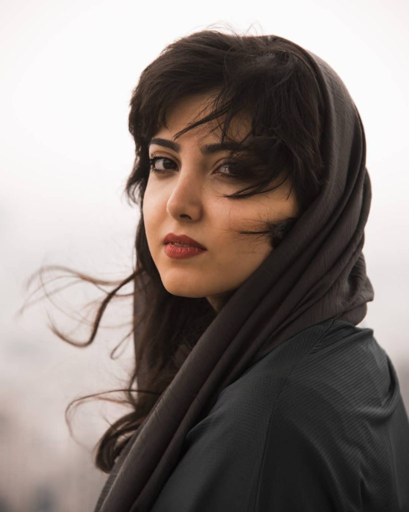 بیوگرافی زیبا کرمعلی بازیگری که بدون هیچ تجربه ای بازیگر فیلم لاتاری شد + عکس