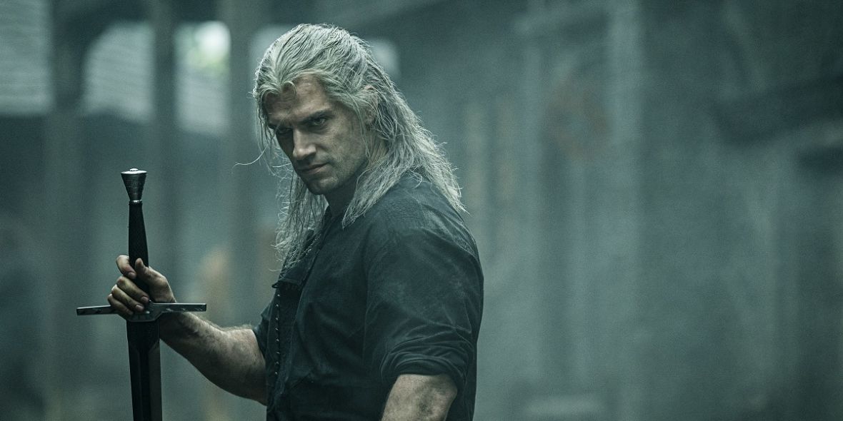 بهترین سریال 2020 : سریال ویچر (Witcher)