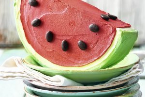 مدل کیک و مینی کیک شب یلدا؛ جدید، ساده و شیک