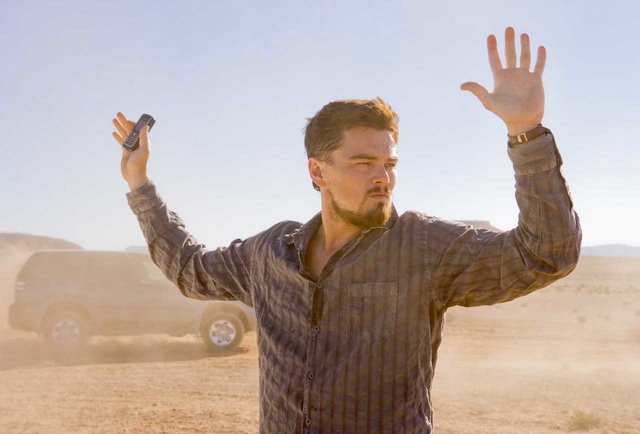 Body of Lies (2008) دیکاپریو