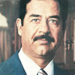 22 آذر: دستگیری صدام حسین