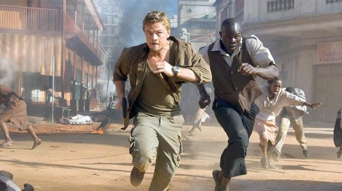 الماس خونین-Blood Diamond (2006)