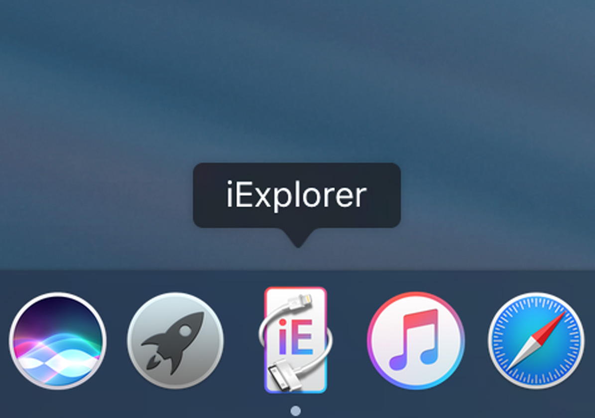 برنامه :iExplorer در آیفون