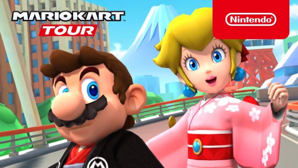 Mario Kart Tour