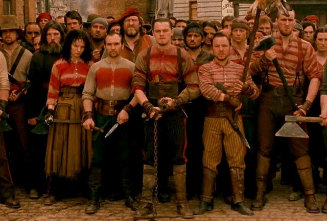 Gangs of New York (2002)