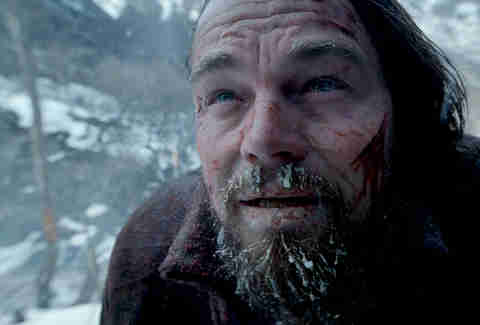 The Revenant دیکاپریو