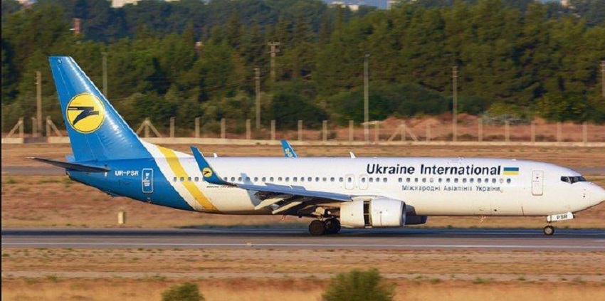 ماجرای سقوط هواپیمای اوکراینی