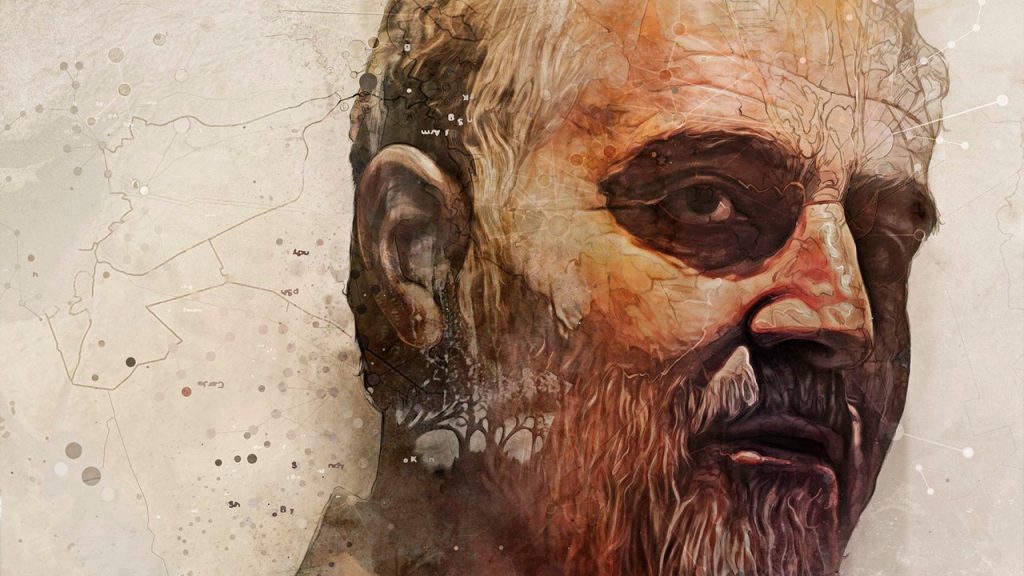 دانلود والپیپر سردار حاج قاسم سلیمانی برای کامپیوتر PC با کیفیت بالا