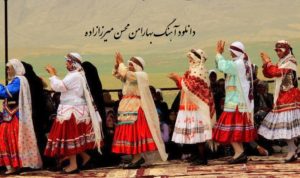 دانلود آهنگ بهارامن محسن میرزازاده با متن ترانه