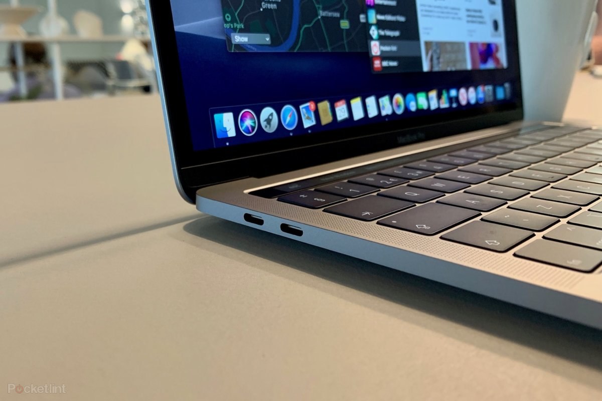 بهترین لپ تاپ برای کارهای گرافیکی در سال 2020: Apple MacBook Pro