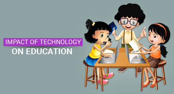 تاثیر استفاده از تکنولوژی در مدارس و آموزش محصلان