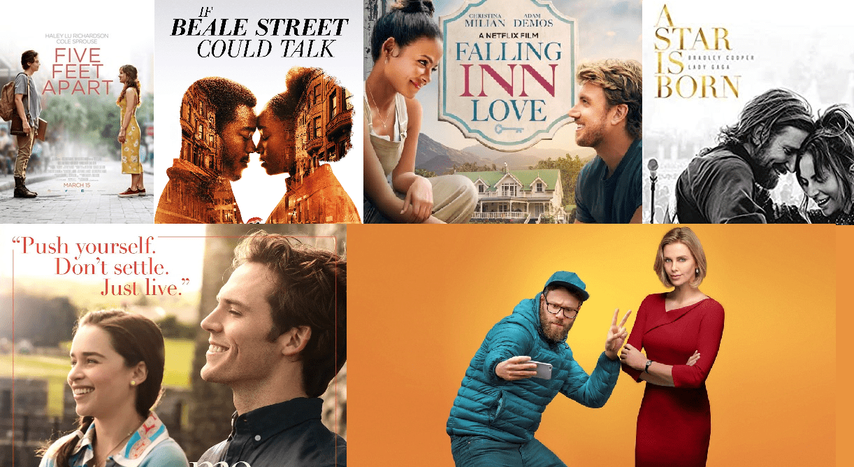 بهترین فیلم های عاشقانه جدید چند سال اخیر (تا 2020)