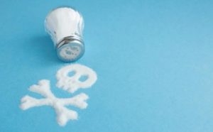 چرا نمک مضر است؟