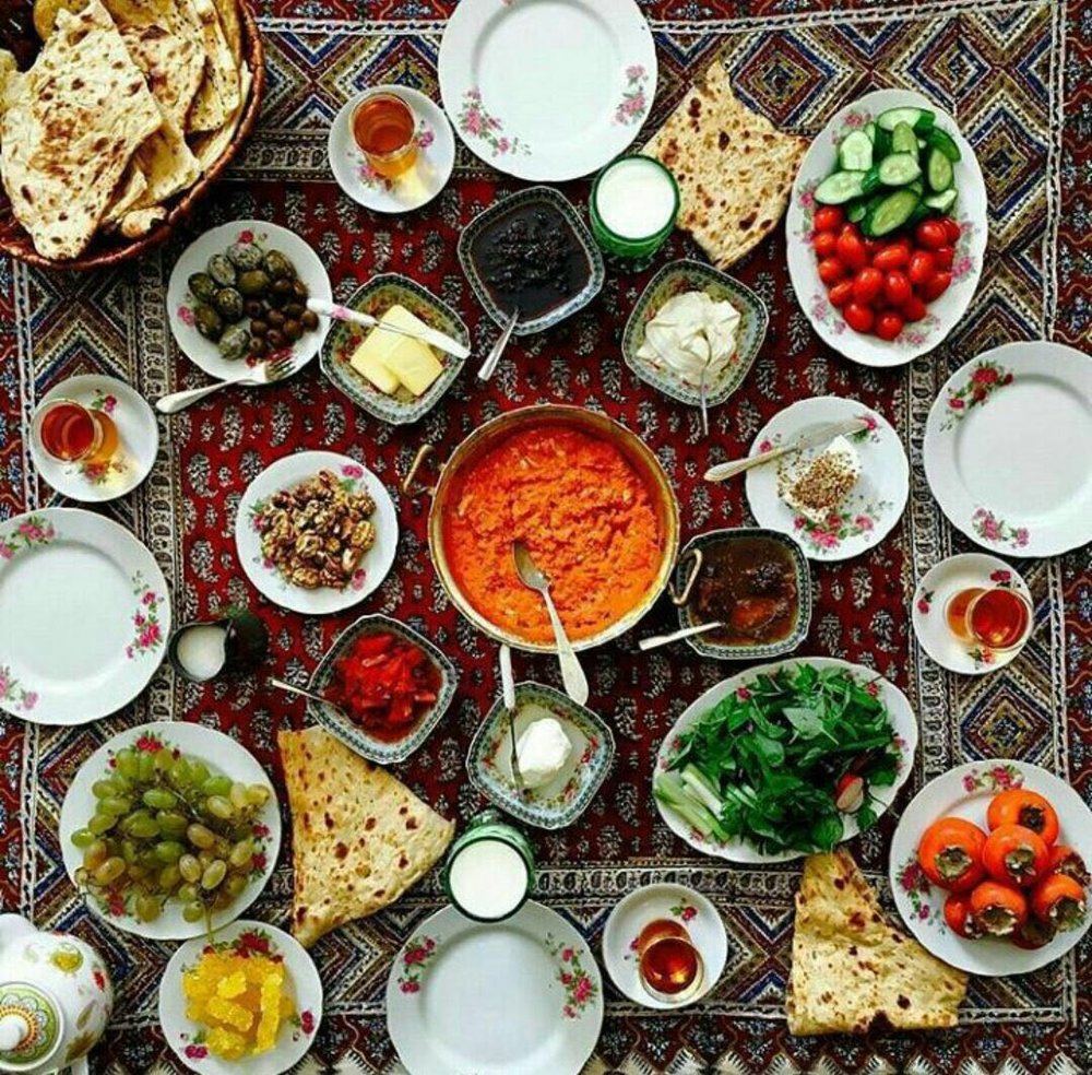 رفع عطش و تشنگی با پرهیز غذایی