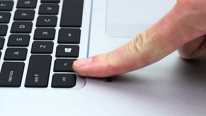 آموزش نحوه فعال سازی اثر انگشت لپ تاپ hp به ساده ترین روش