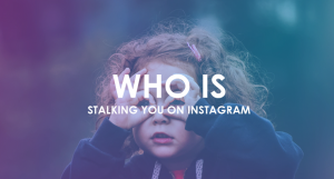 آیا اگر کسی اینستاگرام ما را چک کند، ما متوجه می شویم؟