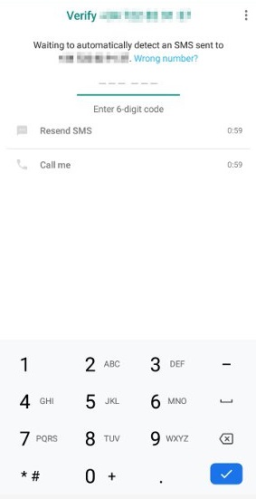 طریقه نصب gbwhatsapp