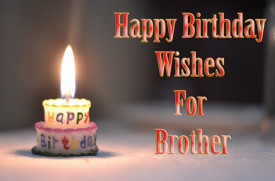 پیام تبریک تولد برای برادر