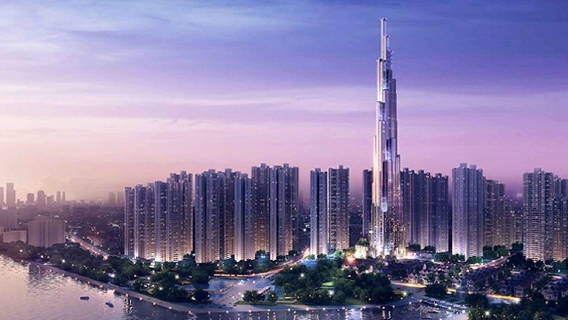 Vincom Landmark 81