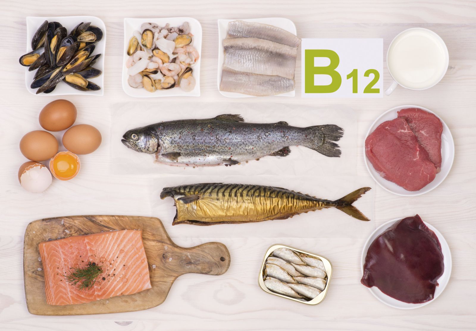 Vitamin-B12