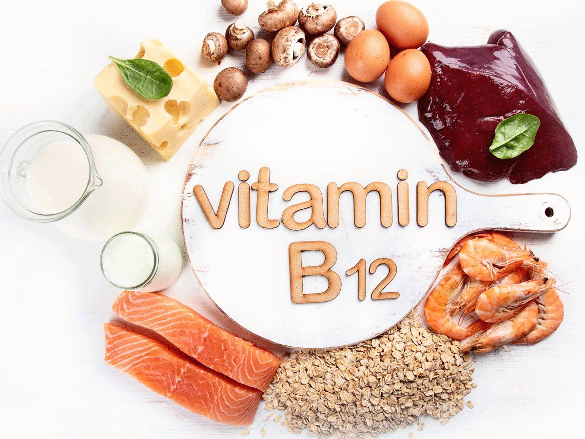 Vitamin-B12