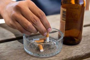 چند روز بعد از ترک سیگار نیکوتین از بدن خارج می شود؟