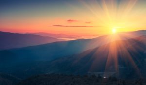 متن شعر تو اصل آفتابی چون آمدی سحر کن + عکس نوشته