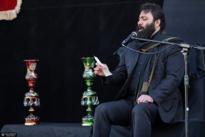 دانلود مداحی به سیاهی علمت قسم به شلوغی حرمت قسم مهدی اکبری