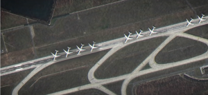 جهان قبل و بعد از شیوع ویروس کرونا (به همراه عکس های هوایی)